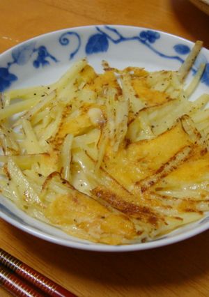 じゃがいものチーズ焼き-レシピのメイン写真