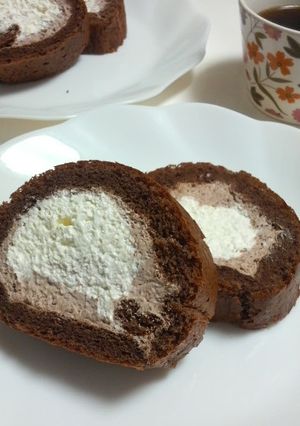 惚れてまうやろ～❤トリプルチョコロ～ル♪-レシピのメイン写真