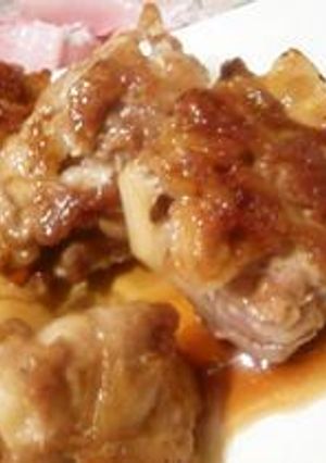れんこんの豚肉巻き-レシピのメイン写真