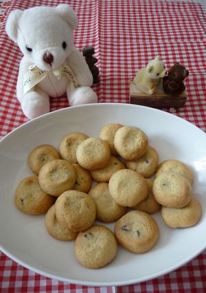 くまさんのカントリークッキー☆ﾐ-レシピのメイン写真