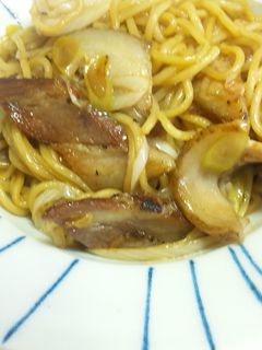 ハマル焼きそば-レシピのメイン写真