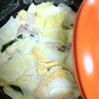 調味料は塩のみ!5分でできる簡単豆乳鍋☆