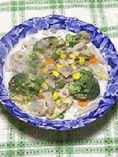 白菜とひき肉のミルク煮-レシピのメイン写真