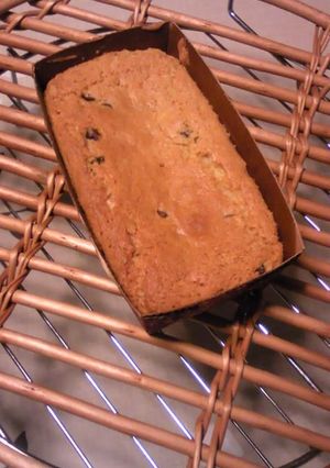 黒豆きなこ・チョコパウンドケーキ-レシピのメイン写真