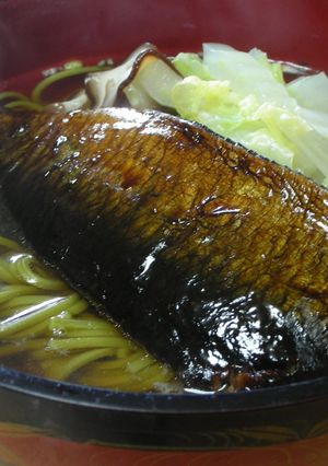 にしん茶そば-レシピのメイン写真
