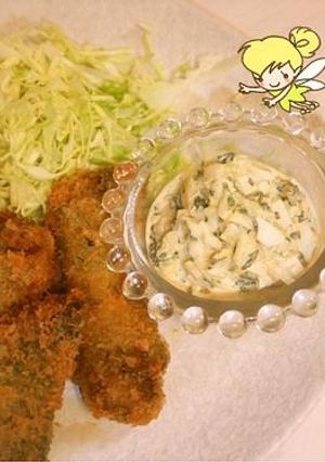 たくあんde和風タルタル-レシピのメイン写真