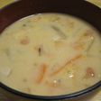 かす汁にトマト!酸味が合います!