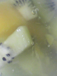 パルスイート使用の寒天ゼリー-レシピのメイン写真