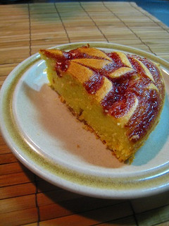 ホットケーキミックスで簡単ケーキ-レシピのメイン写真
