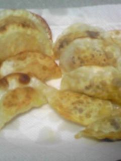 ☆簡単 餃子の皮でチョコアップルパイ☆-レシピのメイン写真