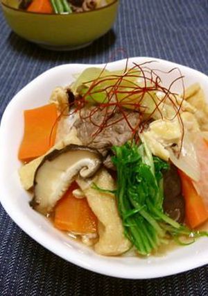 味付け簡単 ぼっかけ風 ~和風スープご飯-レシピのメイン写真