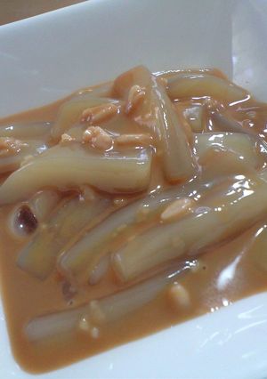 塩麹でイカの塩辛-レシピのメイン写真