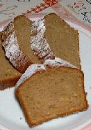 オレンジ風味のパウンドケーキ-レシピのメイン写真