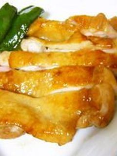 鶏肉の照り焼き-レシピのメイン写真