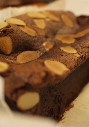 チョコテリーヌ-レシピのメイン写真