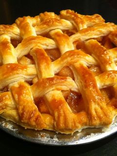 アップルパイ-レシピのメイン写真