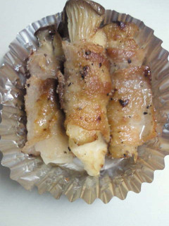 ピリッと美味しい♪豚バラエリンギ☆-レシピのメイン写真