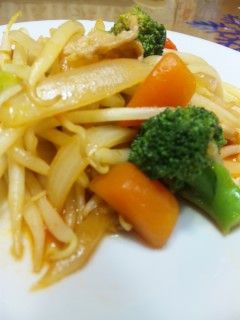 豚肉のケチャップ醤油炒め☆-レシピのメイン写真