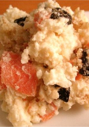 黒蒸しにんにく入りポテトサラダ-レシピのメイン写真