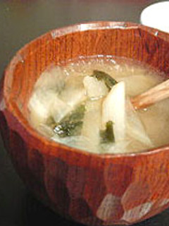 白でも黒でも♪ゴマみそ汁-レシピのメイン写真
