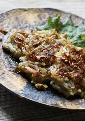 鮭ともやしのしゃきしゃき磯焼き-レシピのメイン写真