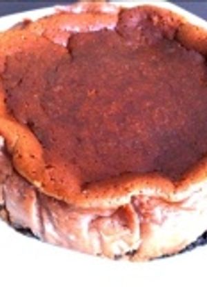 チョコレートチーズケーキ-レシピのメイン写真