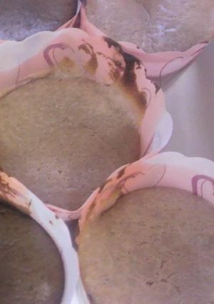 イチゴ味のフォンダンショコラ-レシピのメイン写真