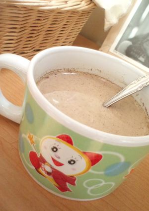 カフェイン中毒からの離脱方法☆玄米珈琲-レシピのメイン写真