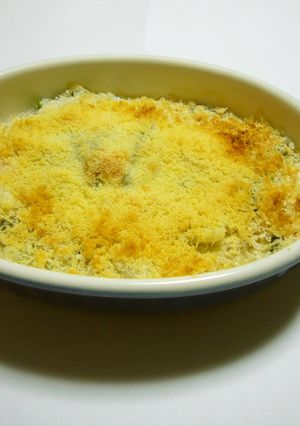 かきと野菜たっぷりグラタン-レシピのメイン写真