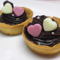 รูปของ 簡単うまうま＊生チョコタルト