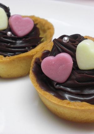 簡単うまうま＊生チョコタルト-レシピのメイン写真