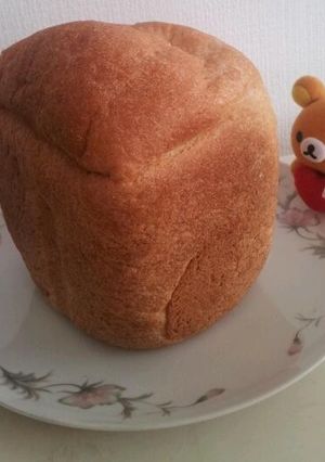 おから好きは絶対食べて☆ＨＢ☆おからパン-レシピのメイン写真