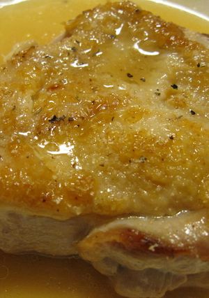 鶏肉のガーリックビネガーソテー-レシピのメイン写真