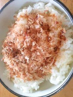 簡単 おかかご飯☆焼きおにぎりにも☆-レシピのメイン写真