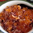 鮭の親子丼