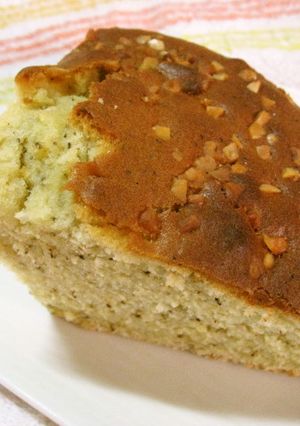 紅茶＊やさしいパウンドケーキ-レシピのメイン写真