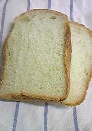 うちん家の食パン(ＨＢ使用)-レシピのメイン写真