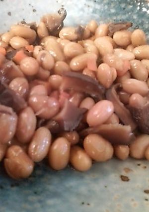 ☆大豆の甘辛煮-レシピのメイン写真