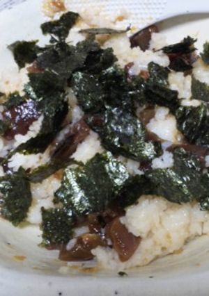 手軽にプロの賄い料理☆カツオのてこね寿司-レシピのメイン写真