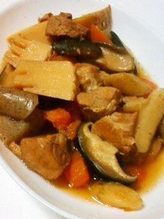 筑前煮-レシピのメイン写真