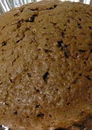 簡単チョコカップケーキ-レシピのメイン写真