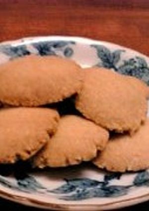 ﾁﾝｽｺｳみたいなcookie-レシピのメイン写真