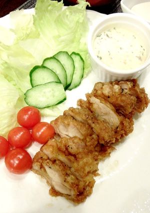 チキン南蛮-レシピのメイン写真