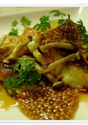 鯛の切り身ムニエル-レシピのメイン写真
