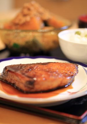 ぶりの照り焼き-レシピのメイン写真