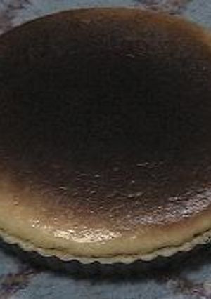 チーズタルト♪-レシピのメイン写真