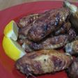 オーブンにお任せ☆手羽先焼き