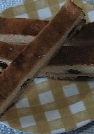 *チーズケーキバー*-レシピのメイン写真