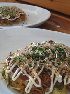 広島風☆お好み焼きそば -レシピのメイン写真