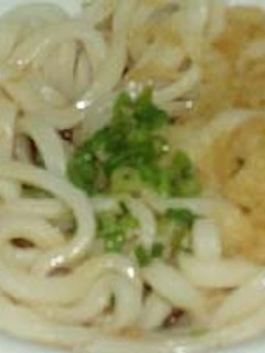 冷やしたぬきうどん-レシピのメイン写真